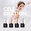 CLARESA Lakier hybrydowy CELEBRATION 6 - 5g