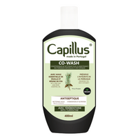 CAPILLUS Odżywka do włosów naturalnych i syntetycznych WIG CARE LINE - 400ml - CO-WASH