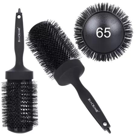 BLACKOMB Szczotka do modelowania włosów Volume Edge 65mm - DS1065