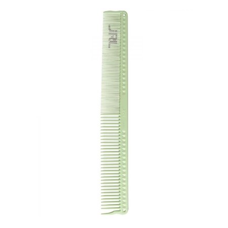 JRL Grzebień fryzjerski do strzyżenia 7" Zielony - J301 Light Green 16,4 cm