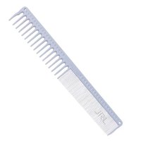 JRL Grzebień fryzjerski do strzyżenia 7,3” Fioletowy - J302 Violet 18,5 cm