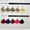 ALLWAVES Farba do włosów 11.07 - Naturalny Piaskowy Super Rozjaśniacz  - 100ml