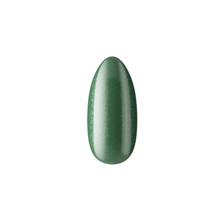 Boska Nails Lakier hybrydowy BMetalic Green No 400 - 6ml