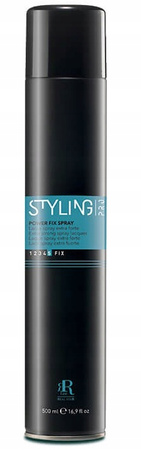 RR LINE Lakier do włosów STYLING PRO - 500ml