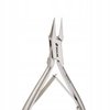PROGLINE Profesjonalne cęgi do wrastających paznokci Srebrne NC703-12
