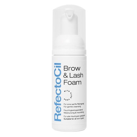REFECTOCIL Pianka oczyszczająca do rzęs i brwi BROW & LASH FOAM - 45ml