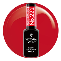 VICTORIA VYNN Lakier hybrydowy Fire Engine 222 - 8ml