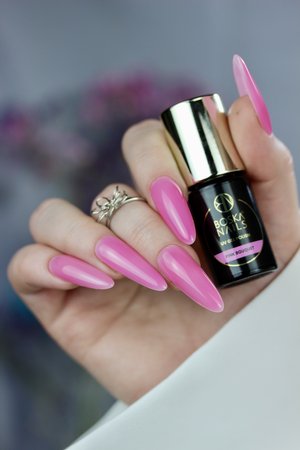 BOSKA NAILS Lakier hybrydowy Pink Bouquet 533 - 6ml