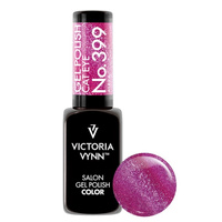 VICTORIA VYNN Lakier hybrydowy Cat Eye Alexa 399 - 8ml