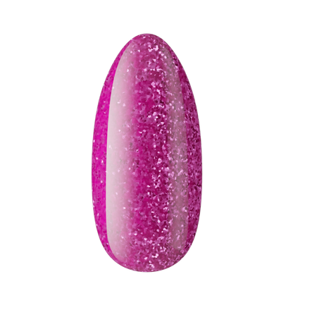 BOSKA NAILS Lakier hybrydowy Bflash Pink 373 - 6ml