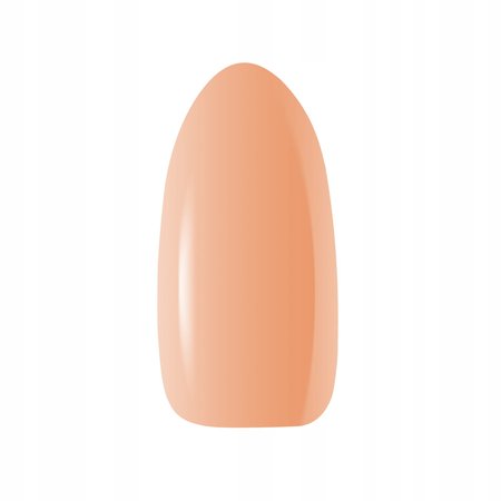 CLARESA Żel budujący do paznokci POLI GEL Peach - 30g