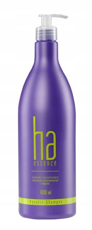 STAPIZ Zestaw Szampon + Maska do włosów HA Essence - 2x1000ml