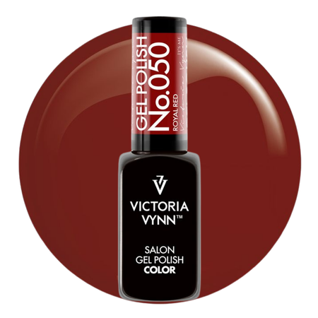 VICTORIA VYNN Lakier hybrydowy Royal Red 050 - 8ml