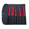 JRL Zestaw grzebieni fryzjerskich STYLING COMB SET J002 - 5 sztuk