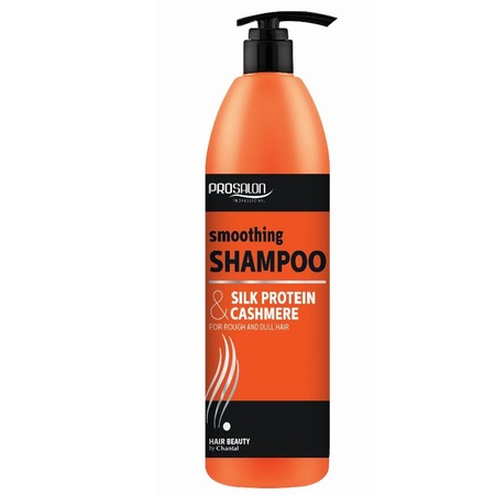 CHANTAL PROSALON Szampon do włosów SILK PROTEIN & CASHMERE - 1000ml