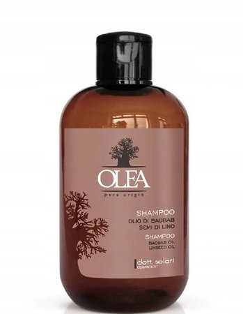 DOTT SOLARI Szampon + Maska do włosów GiftBox - 250ml + 200ml