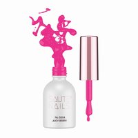 SAUTE NAILS Lakier hybrydowy - S304 Juicy Berry - 8ml