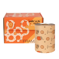 FRAMAR Folia fryzjerska aluminiowa w rolce PUTTIN' ON THE SPRITZ 97,5M