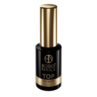 BOSKA NAILS Top hybrydowy TOP NO WIPE - 10ml