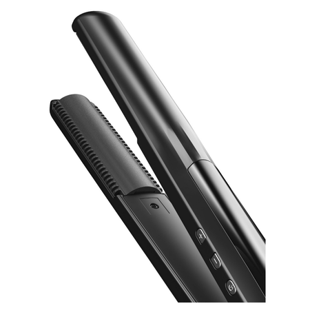 JRL Prostownica do włosów z jonizacją z powłoką ceramiczno-grafenową 28mm - Eclipse - F422K