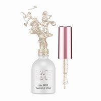 SAUTE NAILS Lakier Hybrydowy S232 TWINKLE STAR - 8ml