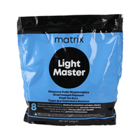 MATRIX Rozjaśniacz do włosów LIGHT MASTER 8 poziomów - 500g