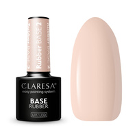 CLARESA Baza Kauczukowa RUBBER BASE 2 - 5g