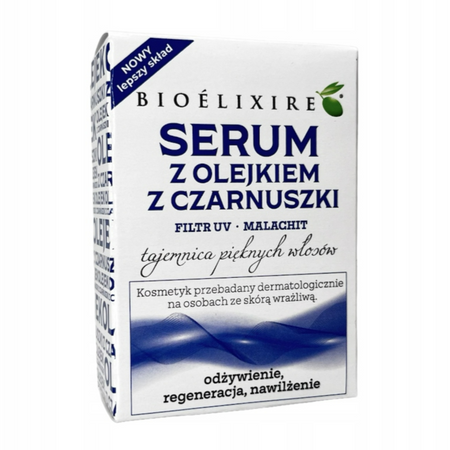 STAPIZ Zestaw do włosów zniszczonych REPAIR + Serum z olejkiem z czarnuszki