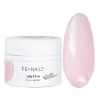 PB NAILS Żel budujący do paznokci Jelly Flow - Rose Water - 50g