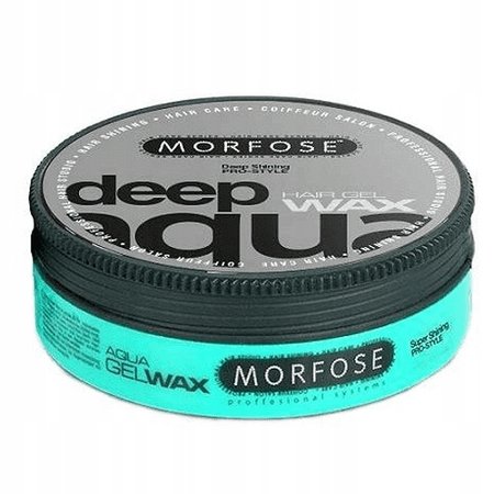 MORFOSE Wosk do stylizacji włosów AQUA DEEP WAX - 175ml
