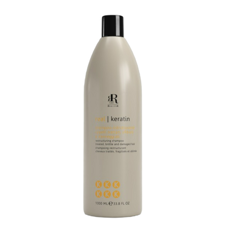 RR LINE Szampon do włosów KERATIN - 1000ml
