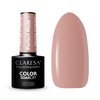 CLARESA Lakier hybrydowy PERFECT NUDE 1 - 5g