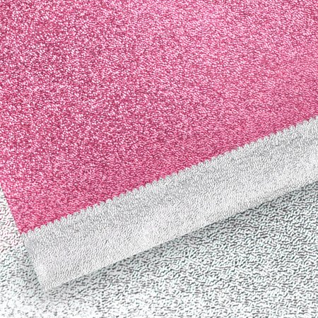 O! TOOLS Folia ryflowana w arkuszach PINK CHICK - 500 sztuk