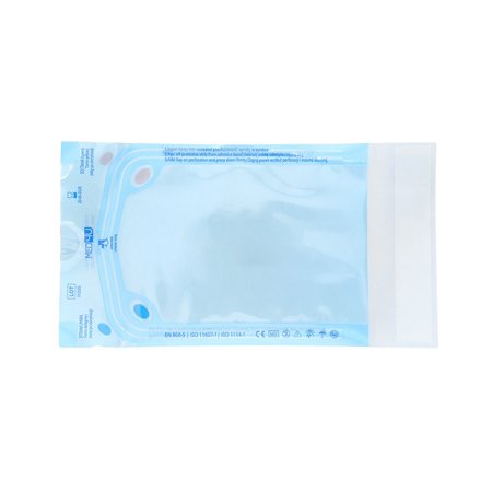 NAIL4U Torebki do sterylizacji samoklejące 90x135mm - 200 sztuk