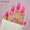 CLARESA Lakier hybrydowy FUNKY DISCO 4 - 5g