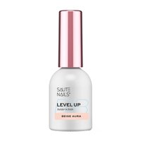 SAUTE NAILS Żel w butelce Level Up - Beige Aura - 8ml