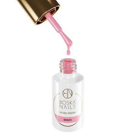 BOSKA NAILS Lakier hybrydowy Grace 483 - 6ml