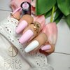 BOSKA NAILS Lakier hybrydowy Sweet Candy 341 - 6ml