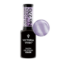 VICTORIA VYNN Lakier hybrydowy Cat Eye Amethyst 270 - 8ml