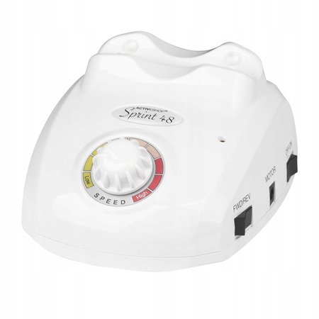 ACTIVESHOP Frezarka do paznokci SPRINT 48 - Biała