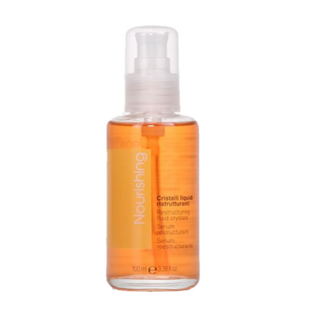 FANOLA Serum do włosów NOURISHING Płynne kryształki - 100ml