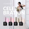 CLARESA Lakier hybrydowy CELEBRATION 6 - 5g