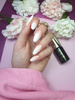 BOSKA NAILS Top hybrydowy Top Milky Mleczny - 6ml