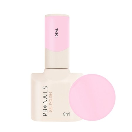 PB NAILS Lakier hybrydowy IDEAL - 8ml