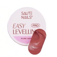 SAUTE NAILS Żel budujący do paznokci Easy Levelling PRO - Pure Sand - 50g