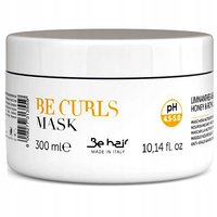 BE HAIR Maska do włosów kręconych BE CURLS - 300ml