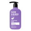 CHANTAL Zestaw wygładzający do włosów SLEEK & GLOSSY - 2x375ml + 100ml