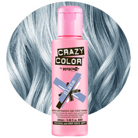 CRAZY COLOR Krem do koloryzacji włosów No. 74 - Slate - 100ml