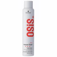 SCHWARZKOPF OSIS+ Lakier do włosów FREEZE PUMP - 200ml