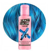 CRAZY COLOR Krem do koloryzacji włosów No. 44 - Capri Blue - 100ml